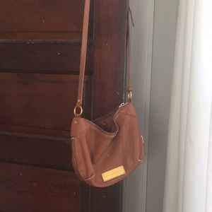 Marc Jacobs crossbody leather bag
